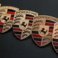 Porsche znak