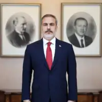 Hakan Fidan. Twitter