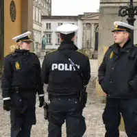 Danska policija