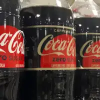 Coca Cola Foto © Heute