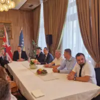 Becirevic sa dijasporom