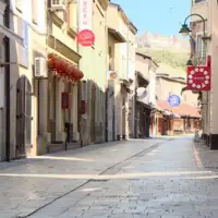 Sarajevo ulica stari grad