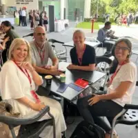 Talic gabriel sa mentorima i profesorima