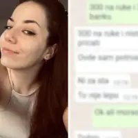 Srbijanka na krku