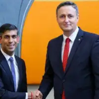 Sunak i Bećirović: Značajan susret. Predsjedništvo BiH