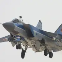 MiG-31 je razvijen kao zamjena za MiG-25.