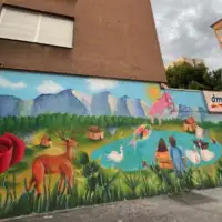 Mural dm