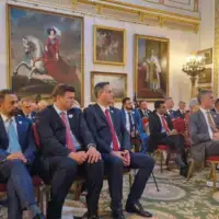 Becirevic u Londonu