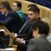 Sjednica parlamenta fbih u fokusu vukoja i isak isak parlament Fena