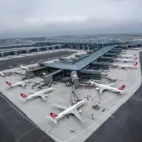 Aerodrom Istambul AA