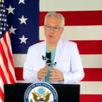 Michael Murphy  Ambasador SAD u BiH Printscreen