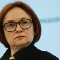 Elvira Nabiulina banka rusije