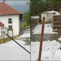 Nevrjeme fojnica travnik