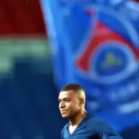 Kylian Mbappe