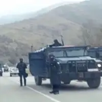 Kosovska policija. Kosovo Online