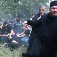 Napad na pedere
