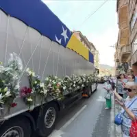 tabuti kolona srebrenica