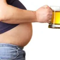 Gojaznost alkohol