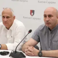 Haris Vranić i Omer Osmanović