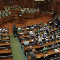 Skupština Kosova. Anadolija
