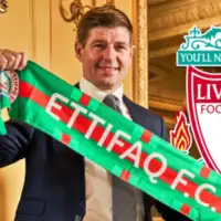 Steven Gerrard