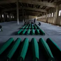 Srebrenica tabuti 23 AA