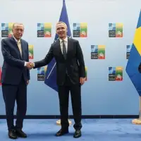 Erdogan Stoltenberg Kristersson