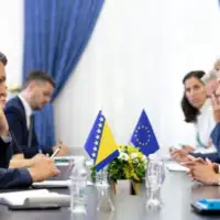 Konakovic delegacija
