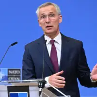 Jens Stoltenberg Anadolija