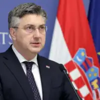Andrej Plenković fena