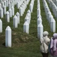 Srebrenica potocari  AA