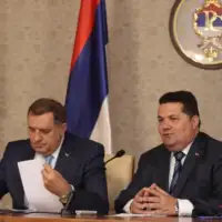 Dodik i Stevandic