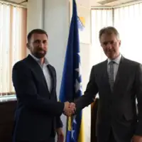 Delić i Rajli: Sa sastanka. Vlada FBiH