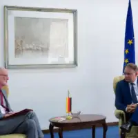 Niksic i ambasador Njemacke