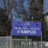 Kampus univerzitet sarajevo RSA8