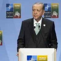 Erdogan samit nato