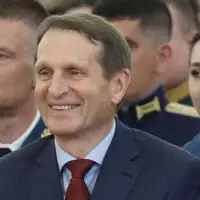 Sergey Naryshkin sluzba rusija