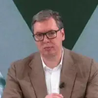 Aleksandar Vucic Pink