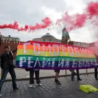 Rusija LGBT