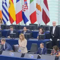 Brisel parlament printscreen