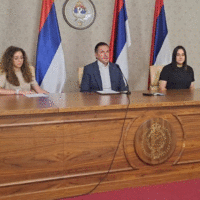 Valentina Vujičić i Slađana Todić