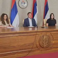 Valentina Vujičić i Slađana Todić