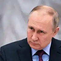 Vladimir Putin Tanjug/ AP