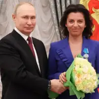 Margarit Simonijan putin