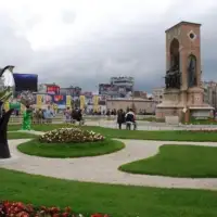 Taksim stanbul AA