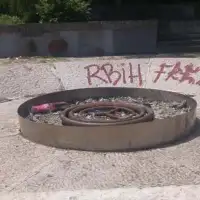 Spomenik na Vracama
