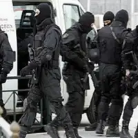 Grcka policija