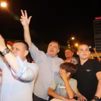 Dodik koncert pjeva Twitter
