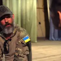 Ukrajina amerikanac vojnik Alexander Drueke