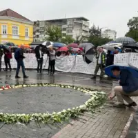 Prijedor bijele trake 31 maj  AA